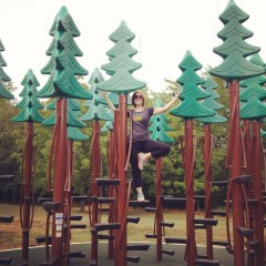 Tree amongst the trees